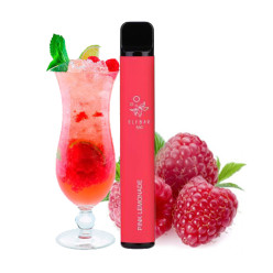 Одноразка Elf Bar - 800 (Pink Lemonade) 550mAh 50mg