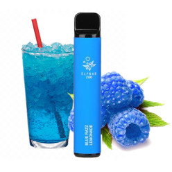 Одноразка Elf Bar - 1500 (Blue Razz Lemonade) 850mAh 50mg