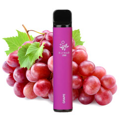 Одноразка Elf Bar - 1500 (Grape) 850mAh 50mg