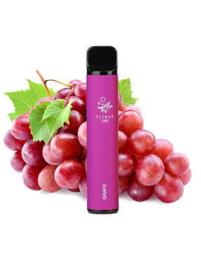 Одноразка Elf Bar - 1500 (Grape) 850mAh 50mg