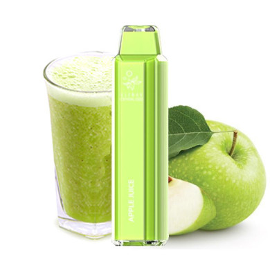 Одноразка Elf Bar - Crystal 2500 (Apple Juice) 1000mAh 50mg - фото 1