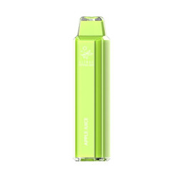 Одноразка Elf Bar - Crystal 2500 (Apple Juice) 1000mAh 50mg