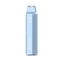 Одноразка Elf Bar - Crystal 2500 (Blueberry Ice) 1000mAh 50mg