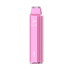 Одноразка Elf Bar - Crystal 2500 (Candy) 1000mAh 50mg