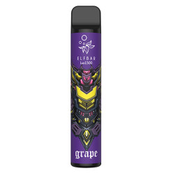Одноразка Elf Bar - Lux 1500 (Grape) 1500mAh 50mg