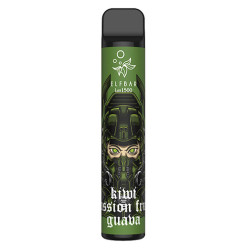 Одноразка Elf Bar - Lux 1500 (Kiwi Passion Fruit Guava) 1500mAh 50mg