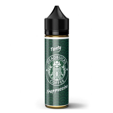 Жидкость для электронных сигарет BOOM Vape - Fake Brands Frappuccino 60ml 1,5 mg - фото 1