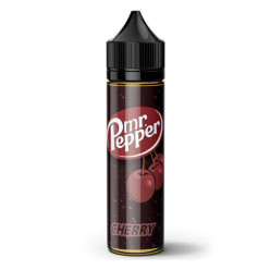 Жидкость BOOM Vape - Fake Brands Mr.Pepper Cherry 60ml 3 mg