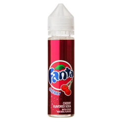 Жидкость Throne - Fanta Cherry 60ml 1,5mg
