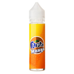 Жидкость Throne - Fanta Mango 1.5 mg 60 ml