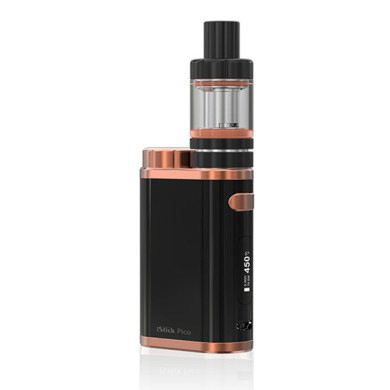 Стартовый набор Eleaf - Istick Pico Kit 2 ml (Чёрный\Бронзовый) - фото 1