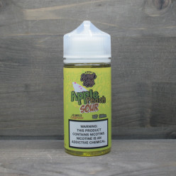 Жидкость Finest Sweet and Sour - Apple Peach Sour 100 ml 3 mg