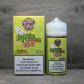 Жидкость для электронных сигарет Finest Sweet and Sour - Apple Peach Sour 100 ml 3 mg - фото 4