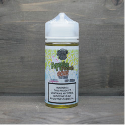 Жидкость Finest Sweet and Sour - Apple Peach Sour On Ice 100 ml 3 mg