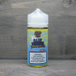 Жидкость для электронных сигарет Finest Sweet and Sour - Blue Berries Lemon Swirl 100 ml 3 mg - фото 2
