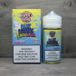 Жидкость для электронных сигарет Finest Sweet and Sour - Blue Berries Lemon Swirl 100 ml 3 mg - фото 4