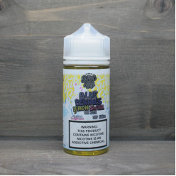 Жидкость Finest Sweet and Sour - Blue Berries Lemon Swirl On Ice 100 ml 3 mg