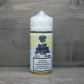 Жидкость для электронных сигарет Finest Sweet and Sour - Blue Berries Lemon Swirl On Ice 100 ml 3 mg - фото 2
