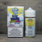 Жидкость для электронных сигарет Finest Sweet and Sour - Blue Berries Lemon Swirl On Ice 100 ml 3 mg - фото 6