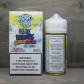 Жидкость для электронных сигарет Finest Sweet and Sour - Blue Berries Lemon Swirl On Ice 100 ml 3 mg - фото 8