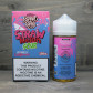 Жидкость для электронных сигарет Finest Sweet and Sour - Straw Melon Sour 100 ml 3 mg - фото 6