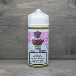 Жидкость Finest Sweet and Sour - Straw Melon Sour On Ice 100 ml 3 mg