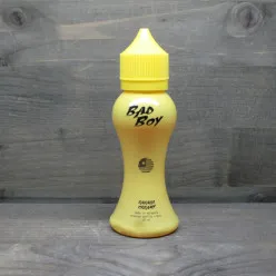 Рідина Flamingo e-lic - Bad Boy Banana Creamy 65 ml 3 mg