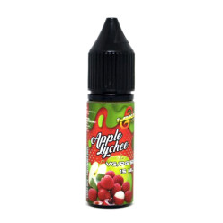 Рідина Flamingo Salt - Apple Lychee 15 ml 35 mg