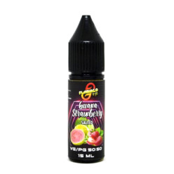 Рідина Flamingo Salt - Guava Strawberry 15 ml 50 mg