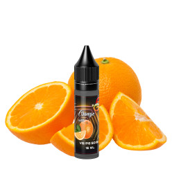 Рідина Flamingo Salt - Orange 15 ml 50 mg