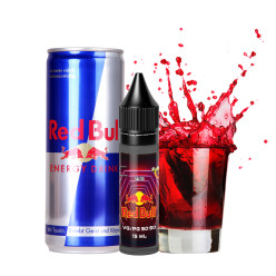 Рідина Flamingo Salt - RedBull 15 ml 50 mg