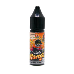 Рідина Flamingo Salt - Triple Mango 15 ml 50 mg