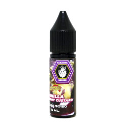 Рідина Flamingo Salt - Vanilla Blueberry Custard 15 ml 35 mg