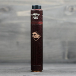 Механічний мод Flawless - Tugboat V3 (Коричневий)