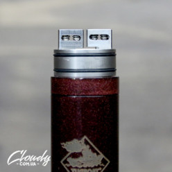 Механічний мод Flawless - Tugboat V3 (Коричневий)