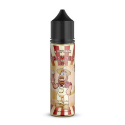 Жидкость Fluffy Puff - A Day From Farmers Life Popcorn 60ml 3mg