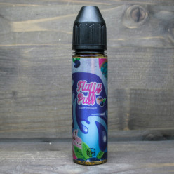 Жидкость Fluffy Puff - Bilberry Muffin 60ml 3mg