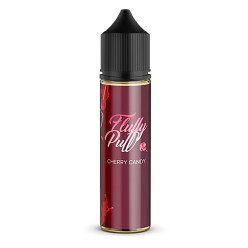 Жидкость Fluffy Puff - Cherry Candy 60ml 3mg