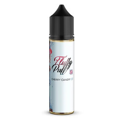 Жидкость Fluffy Puff - Cherry Candy Ice 60ml 1,5mg