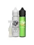 Набор Fluffy Puff - Melon Apple 3 mg 60 ml