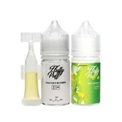 Набір для самозамісу Fluffy Puff - Kiwi Lemonade 30ml 50mg