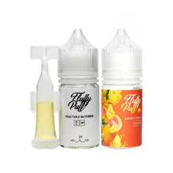 Набір для самозамісу Fluffy Puff - Mango Tango 30ml 50mg