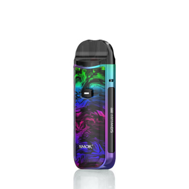 Под система Smok - Nord 50W Pod Kit 1800mah (Fluid 7 Color) - фото 1