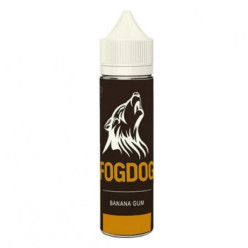 Жидкость FogDog - Banana Gum 6mg 60ml