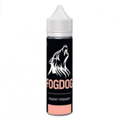 Жидкость FogDog - Peachy Yoghurt 6mg 60ml