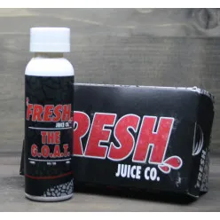 Рідина Fresh - Goat 3 mg 60 ml