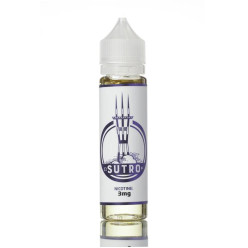 Жидкость Frisco Vapor - Sutro 60 ml 3 mg