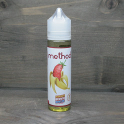 Жидкость Frisco Vapor - Method Banana Berry Breeze TFN V2 60 ml 3 mg