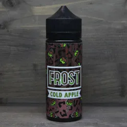 Жидкость Frost Vape - Cold Apple 3 mg 120 ml