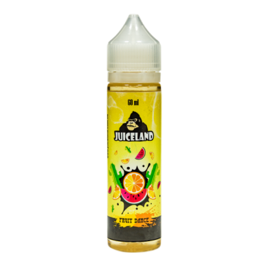 Жидкость для электронных сигарет Juiceland - Fruit Dance 0 mg 60 ml - фото 1